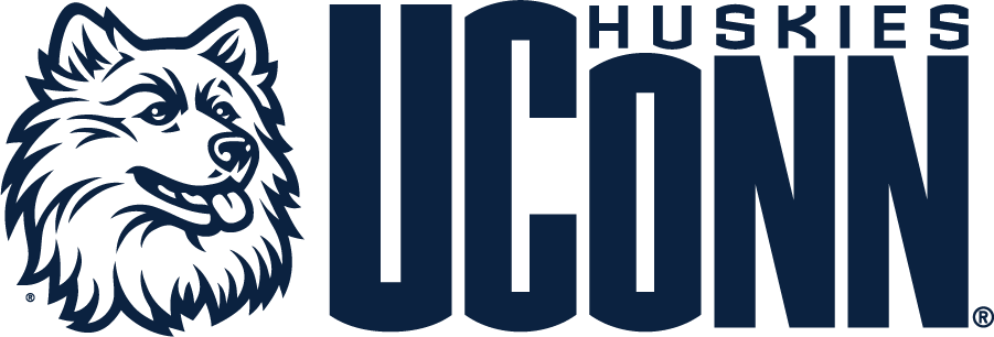 UConn Huskies 2010-2013 Secondary Logo v2 diy DTF decal sticker